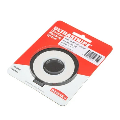 Hangar 9 HANU80020 UltraStripe, White 1/16"