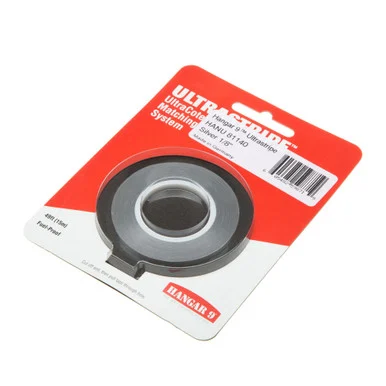 Hangar 9 HANU81140 UltraStripe, Silver 1/8"