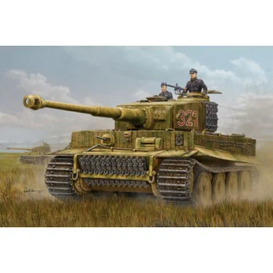Hobby Boss 82601 1/16 Pz. Kpfw VI Tiger I Tank