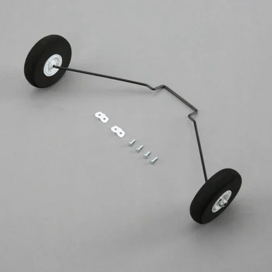 HobbyZone HBZ3107 Main Landing Gear for Mini Apprentice S 1.2M Airplane