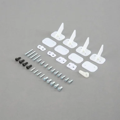 HobbyZone HBZ3115 Hardware Set for Mini Apprentice S 1.2M Airplane