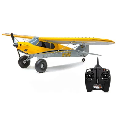HobbyZone HBZ320001 Carbon Cub S 2 1.3m RTF Basic Airplane with SAFE