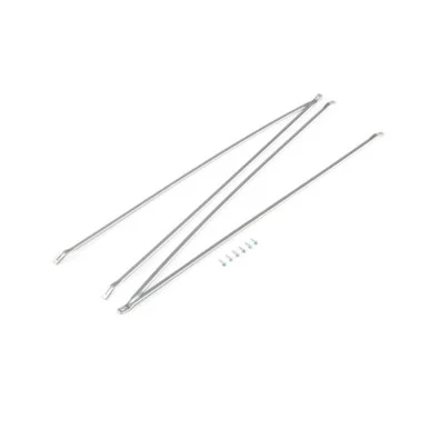 HobbyZone HBZ3226 Wing Struts Carbon Cub S+ 1.3m Airplane