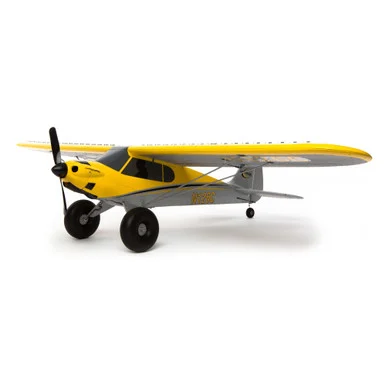 HobbyZone HBZ32500 Carbon Cub S 2 1.3m BNF Basic Airplane with SAFE