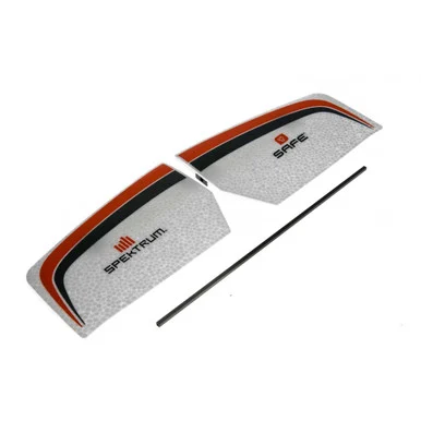 HobbyZone HBZ3804 Horizontal Stabilizer Set AeroScout 1.1m