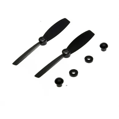 HobbyZone HBZ3807 Prop (2) w/ Prop Hub AeroScout 1.1m