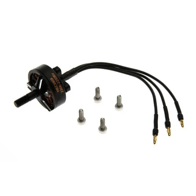 HobbyZone HBZ3809 2306-2250 Motor w/Nut, Spacer, Bolts AeroScout 1.1m