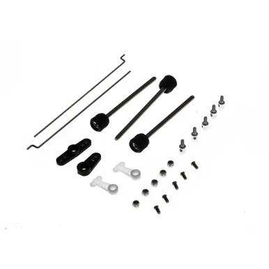 HobbyZone HBZ3810 Hardware Set AeroScout 1.1m