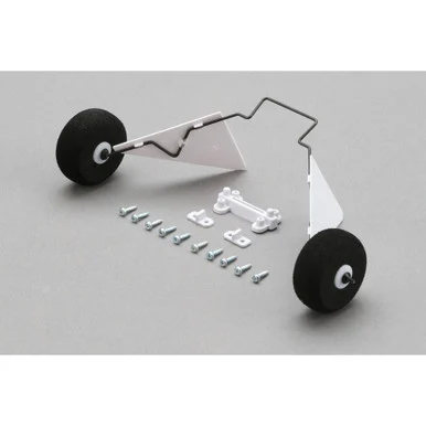 HobbyZone HBZ4406 Landing Gear Set Sport Cub S