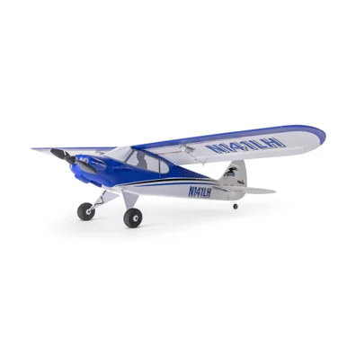 HobbyZone HBZ44500 Sport Cub S 2 BNF Basic Airplane with SAFE