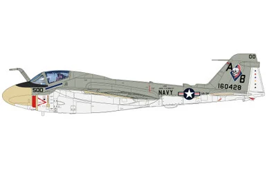 A-6E Intruder 160428, VA-34 "Blue Blasters" HC1001 Scale 1:72