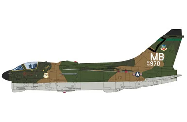 A-7D Corsair 70-0970, 354th TFW HC1101 Scale 1:72