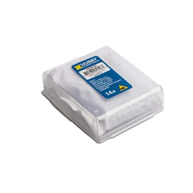 Hobby Essential: Pack of 100 #11 blade - Hobby Essentials