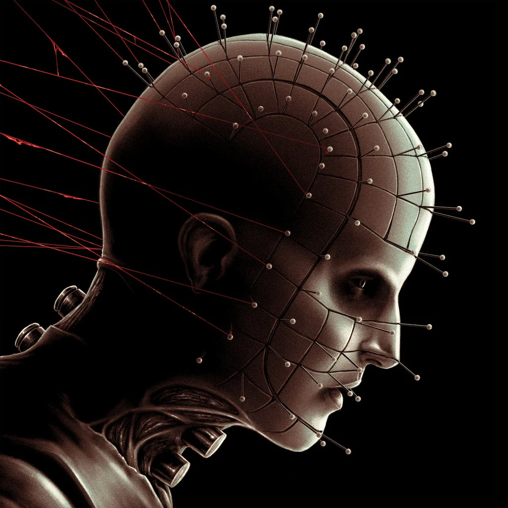 Hellraiser (2022) Original Motion Picture Soundtrack 2XLP - Ben Lovett