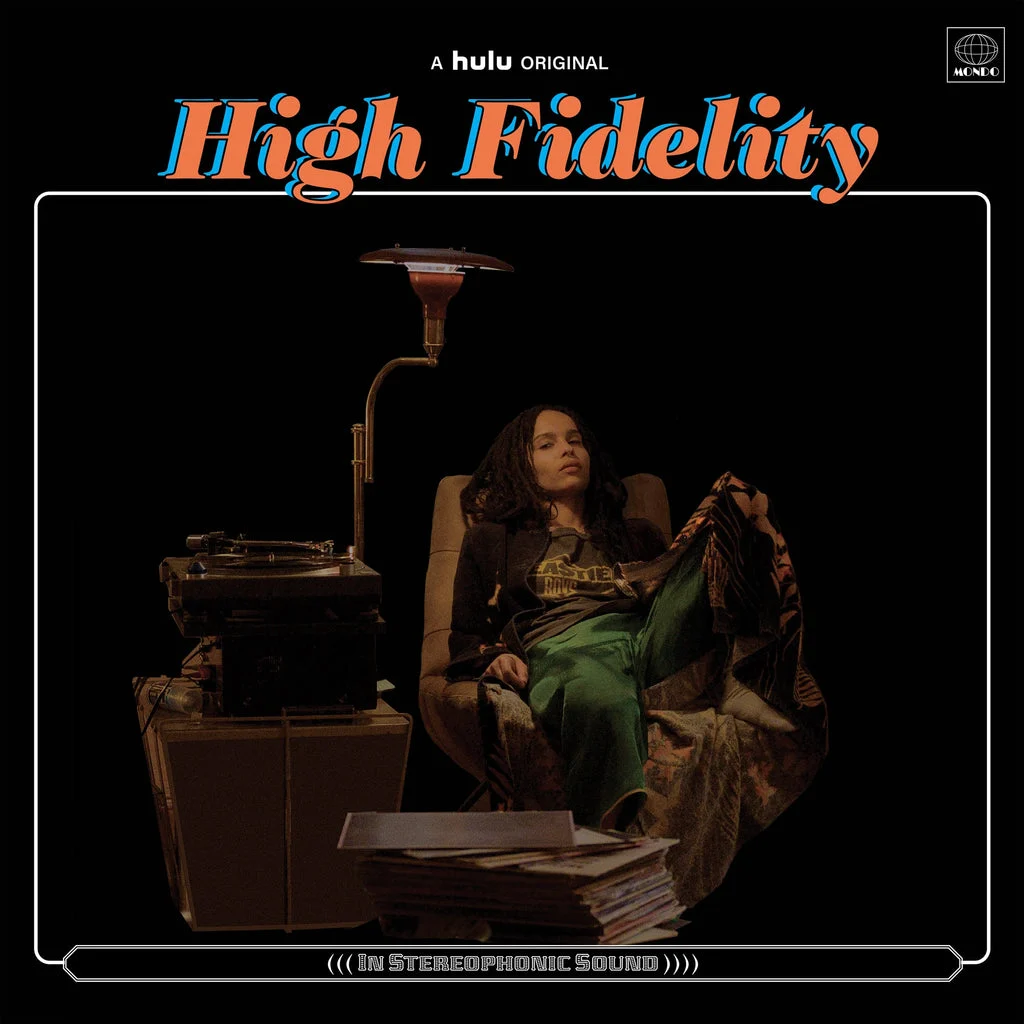 High Fidelity – A Hulu Original Soundtrack LP - Various Artists