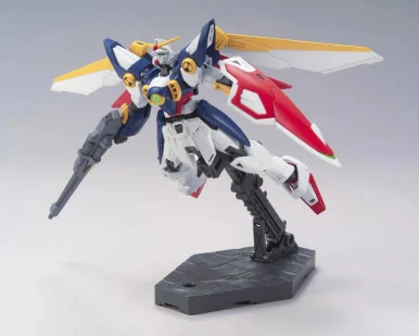 1/144 HG #162 Wing Gundam "Gundam Wing" - Bandai - BAN