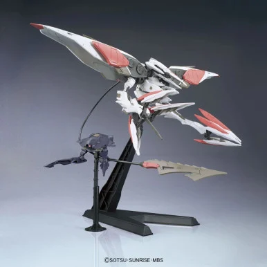 1/144 HG #29 Mobile Armor Hashmal "Gundam IBO" - Bandai - BAN