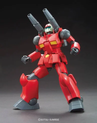 1/144 HGUC #190 - RX-77-2 Guncannon Revive