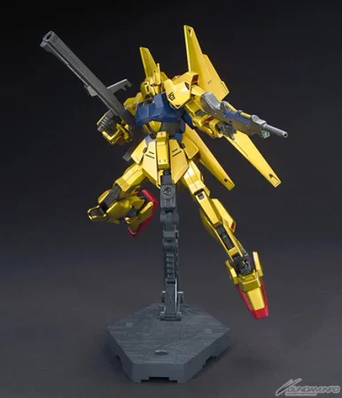 1/144 HG #200 Hyaku-Shiki "Z Gundam"