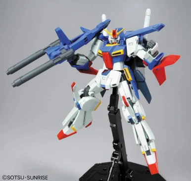 1/144 HG #111 ZZ Gundam "ZZ Gundam" - Bandai - BAN