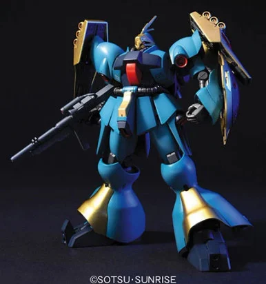 1/144 HGUC #83 Jagd Doga (Gyunei) "Char's Counterattack" - Bandai - BAN