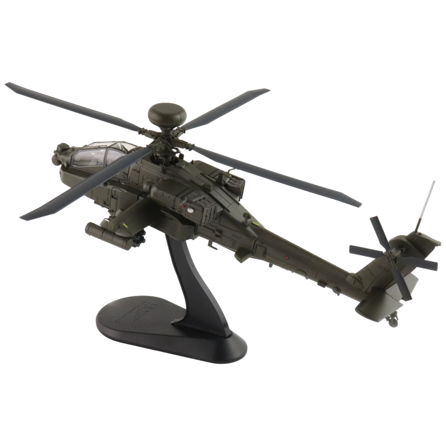 Boeing AH-64E "Apache Echo"