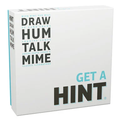 Bezzerwizzer HINT01 Get a Hint - Asmodee