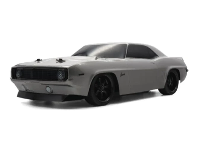 HPI Racing RS4 Sport 3 1969 Chevrolet Camaro Z28 Custom – 1/10 4WD RTR