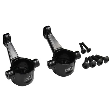 Hot Racing ATF2101 Aluminum Steering Blocks: ARRMA 1/10 MEGA & BLX