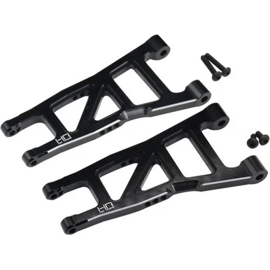 Hot Racing ATF5501 Lower Front Suspension Arms: ARRMA 1/10 4x4