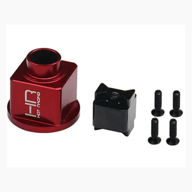 Hot Racing GRM25X02 Aluminum Differential Locker Spool GROM