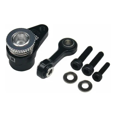 Hot Racing HRAGRM48SH25T CNC Aluminum 25T Reefs Servo Saver Grom