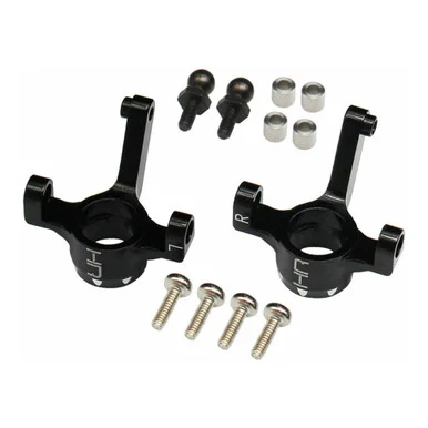 HRALMCB2101: Aluminum Front Knuckle Spindle: Losi Micro-B
