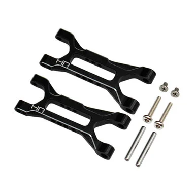 Hot Racing LMCB5501 Aluminum Front Arm Set: Losi Micro-B/T