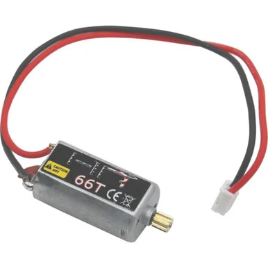 Hot Racing SXTF50M11 66T HT Motor with 11T Gear - Axial SCX24
