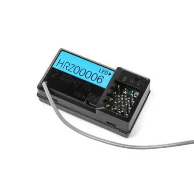 Horizon Hobby HRZ00006 2.4Ghz Receiver WP 3-Channel