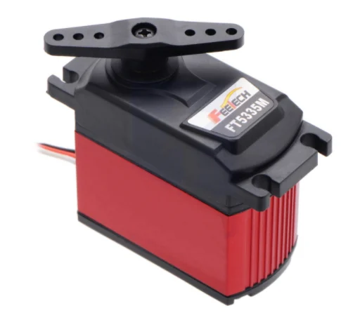 Ultra-High Torque High Voltage Digital Giant Servo FT5335M