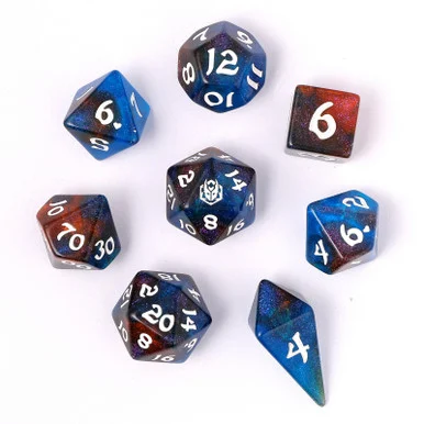 Hymgho Premium Gaming 2009 8-Set Wyrmforged: Mystic Nebula
