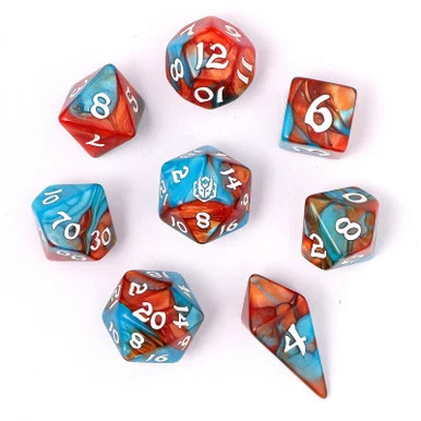 Hymgho Premium Gaming 2012 8-Set Wyrmforged: Bard's Cloak