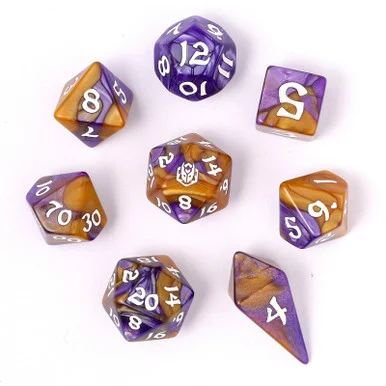 Hymgho Premium Gaming HY02014 8-Set Wyrmforged: Magister Robes