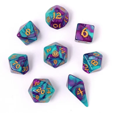 Hymgho Premium Gaming HY02001 8-Set Wyrmforged: Frostbloom