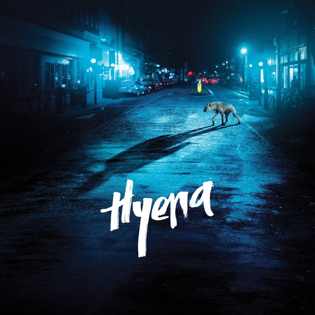 Hyena – Original Motion Picture Soundtrack 2XLP - The The