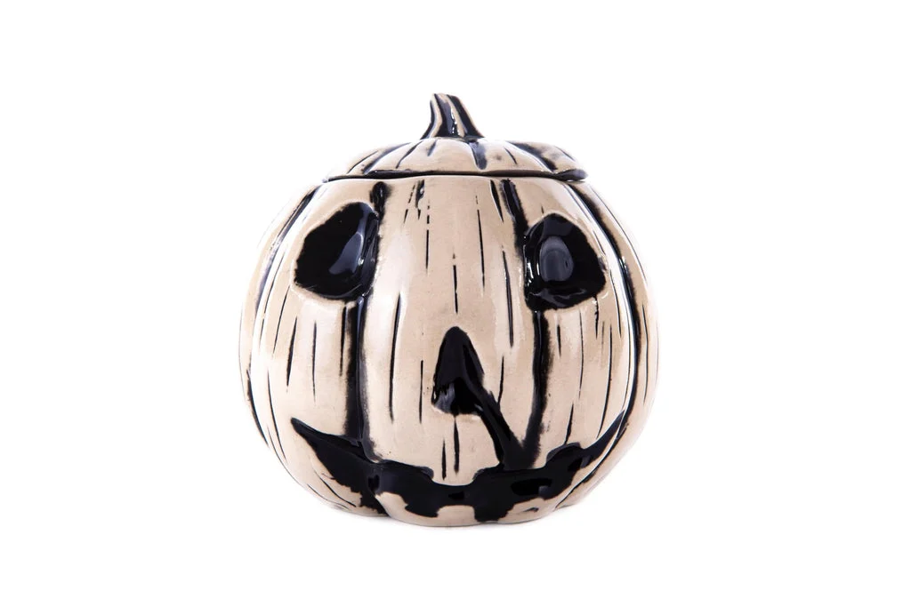 Halloween Tiki Mug (Beyond Fest Black) - Mondo