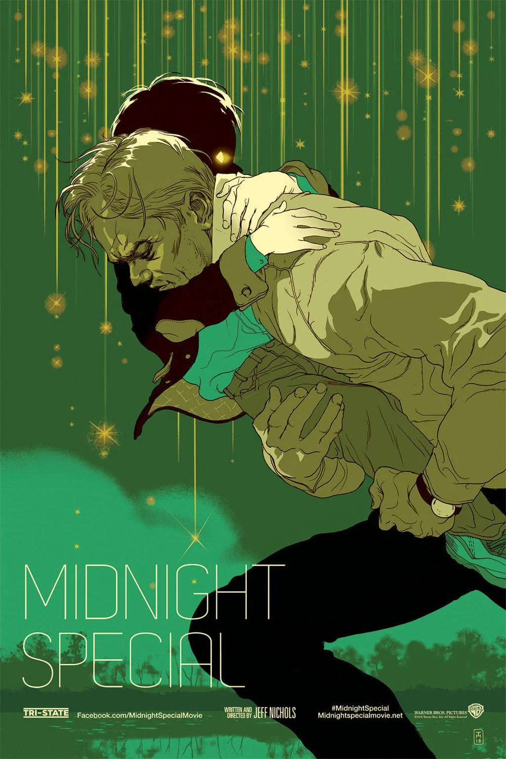 Midnight Special - Tomer Hanuka