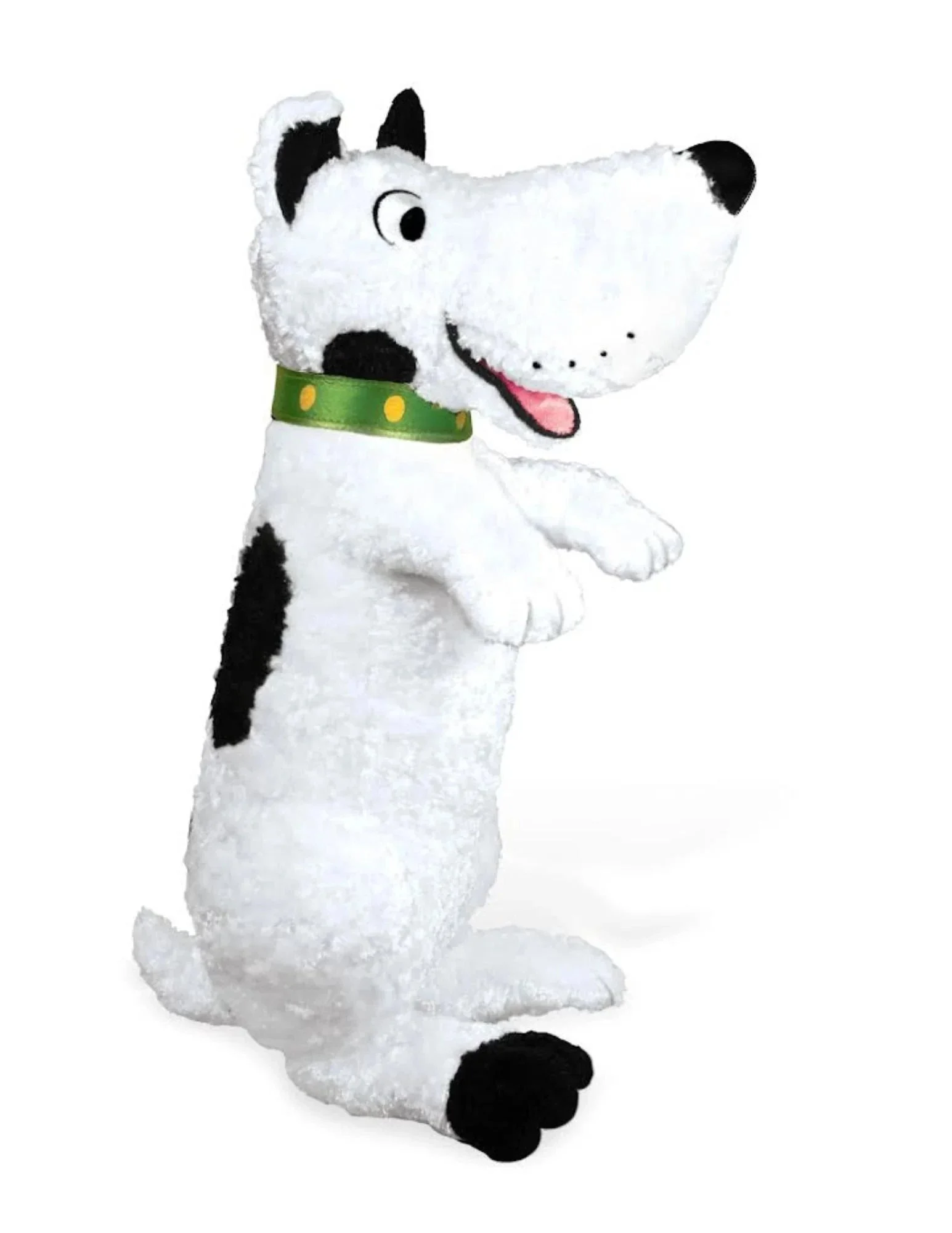 Harry the Dog 10" Soft Toy - Yottoy