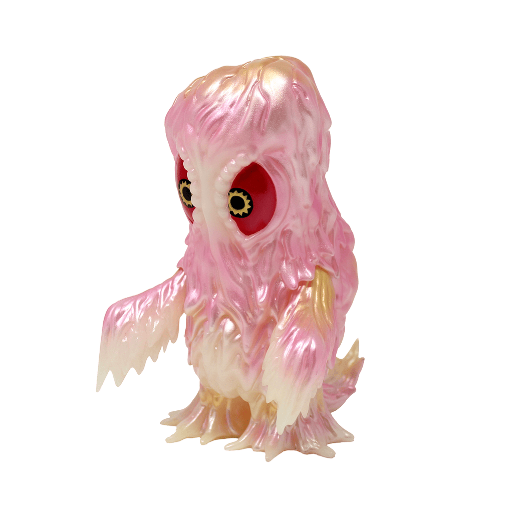 Hedorah Soft Vinyl - Cherry Blossom GID Variant