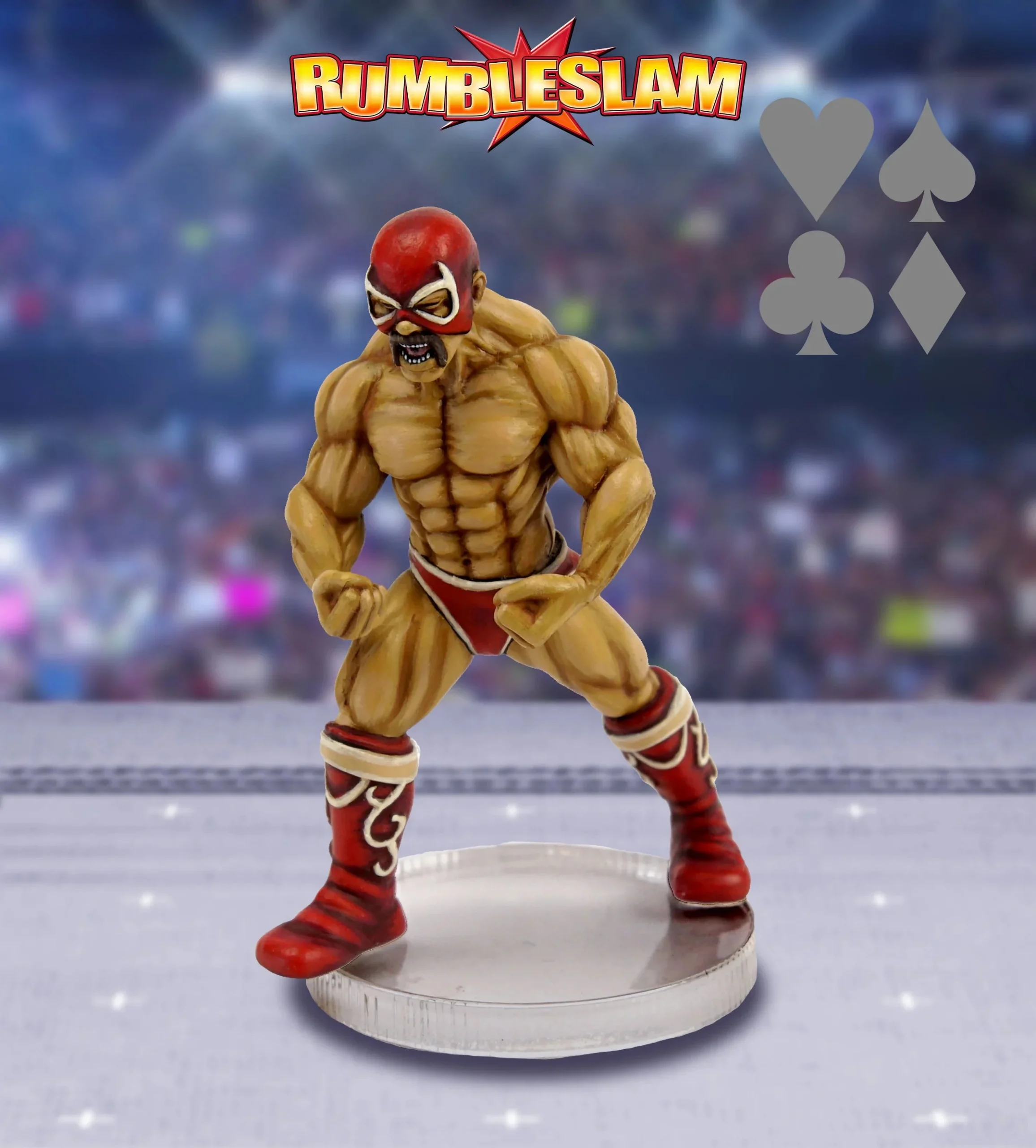 Rumbleslam Superstar Henchilada - TTCombat