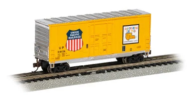 Bachmann 18254 N Hi Cube Box Car Union Pacific #518126