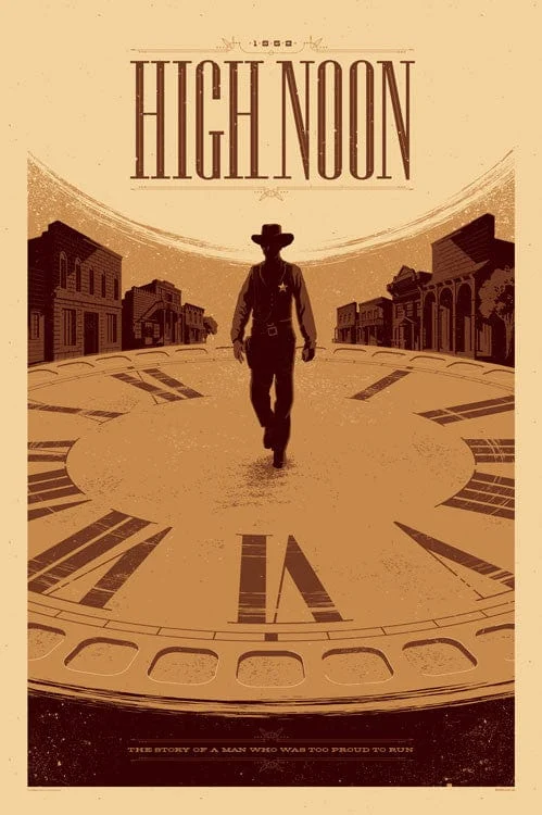 High Noon - Tom Whalen