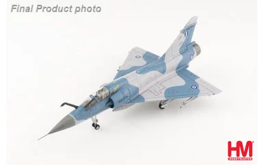 1/72 Mirage 2000-5EG No.237, 332 Mira, Hellenic Air Force, 2018 - HA1616